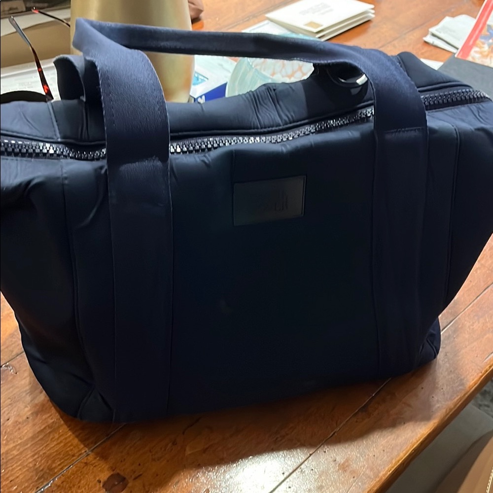 Dagne Dover Navy Blue Bag